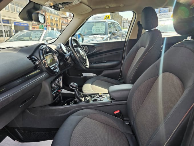 2025 Mini Clubman