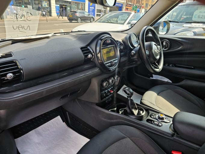 2025 Mini Clubman
