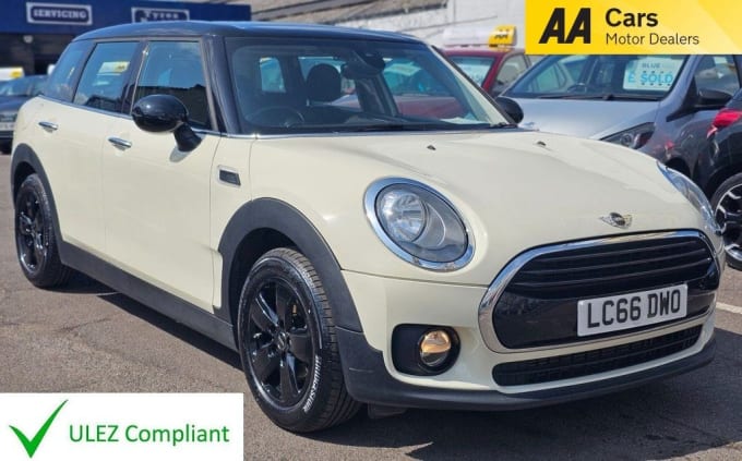 2025 Mini Clubman