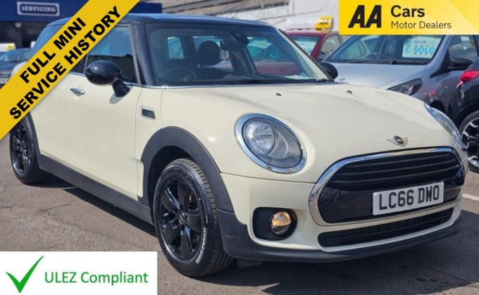 2025 Mini Clubman