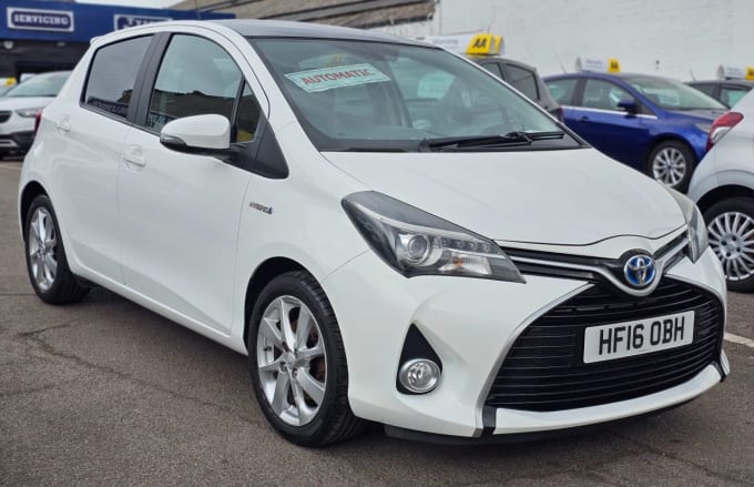 2025 Toyota Yaris
