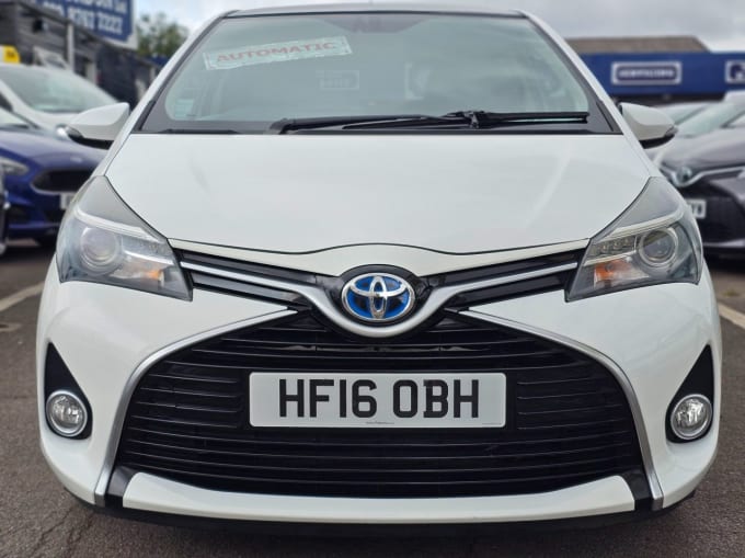 2025 Toyota Yaris