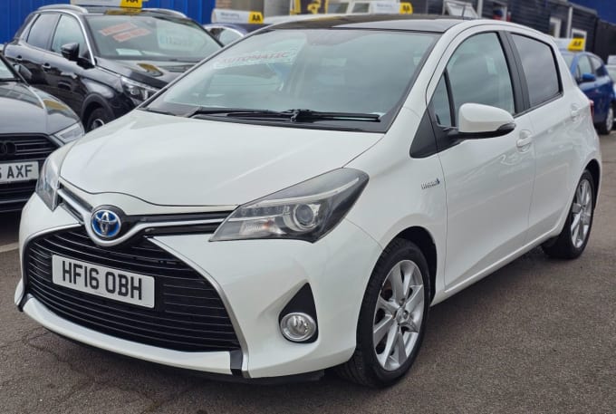 2025 Toyota Yaris