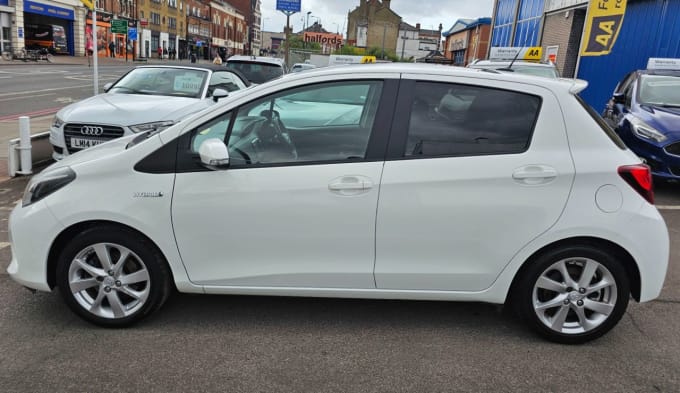 2025 Toyota Yaris