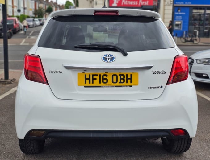 2025 Toyota Yaris