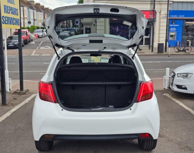 2025 Toyota Yaris