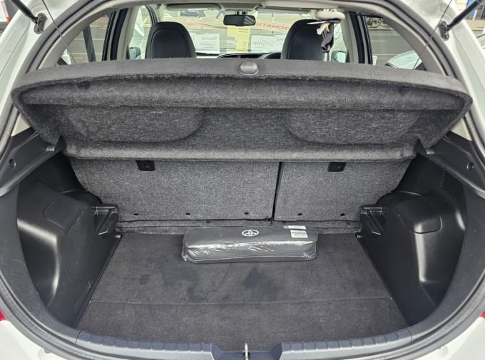 2025 Toyota Yaris