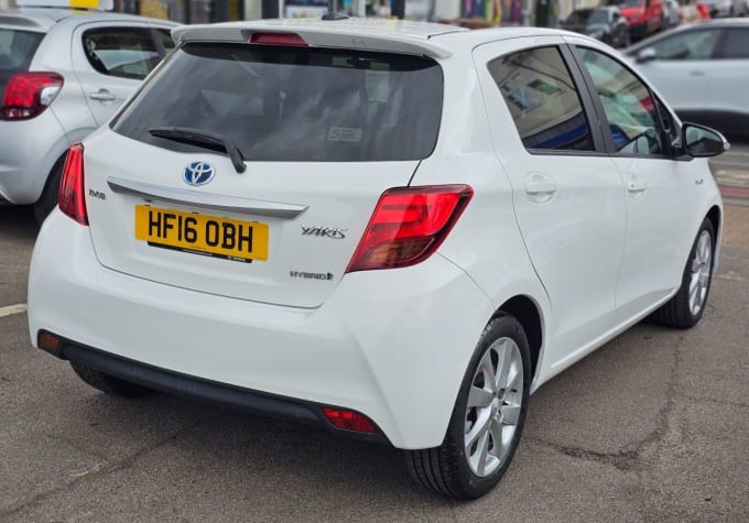2025 Toyota Yaris