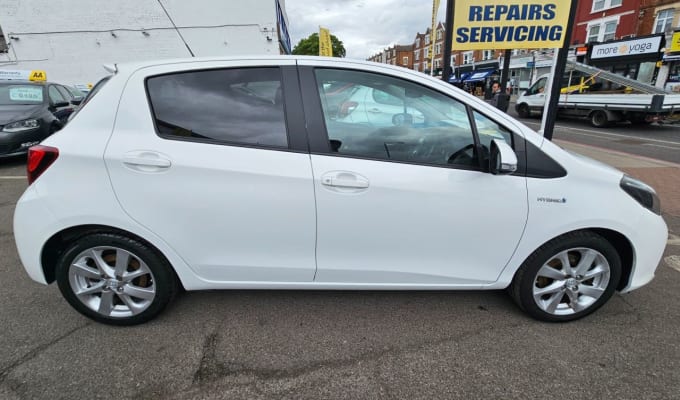 2025 Toyota Yaris