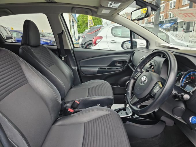 2025 Toyota Yaris