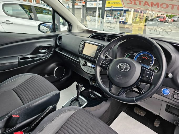 2025 Toyota Yaris