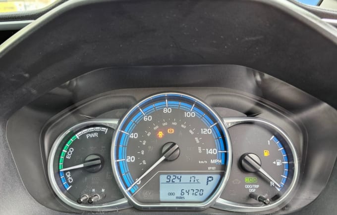 2025 Toyota Yaris