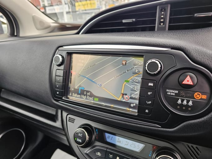 2025 Toyota Yaris