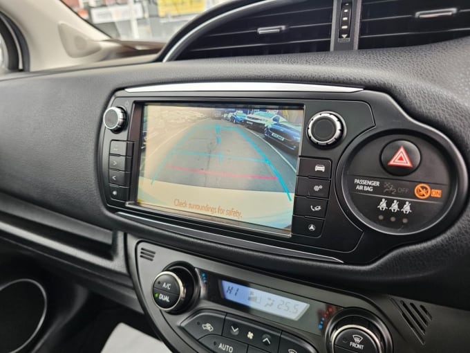 2025 Toyota Yaris