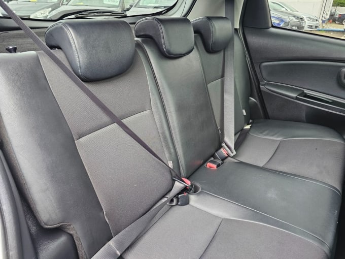 2025 Toyota Yaris
