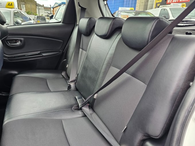 2025 Toyota Yaris