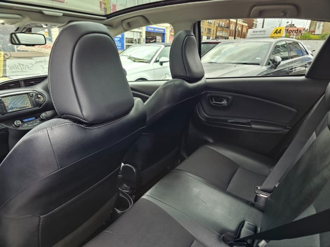 2025 Toyota Yaris