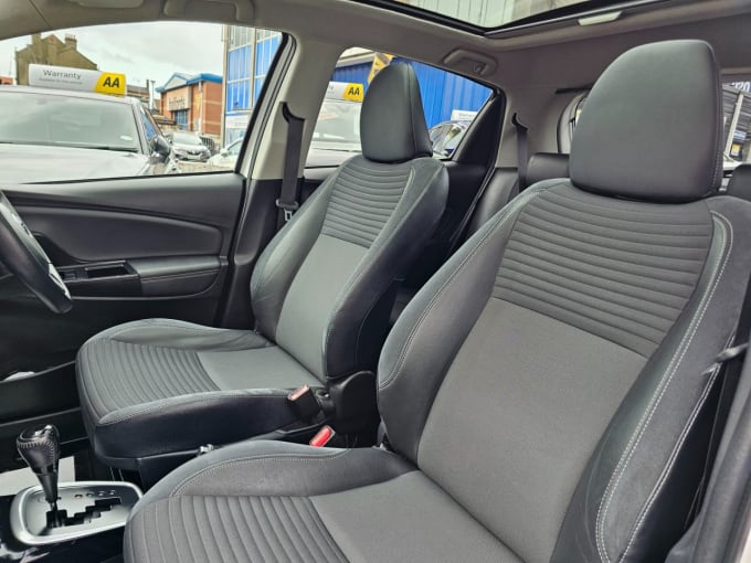 2025 Toyota Yaris