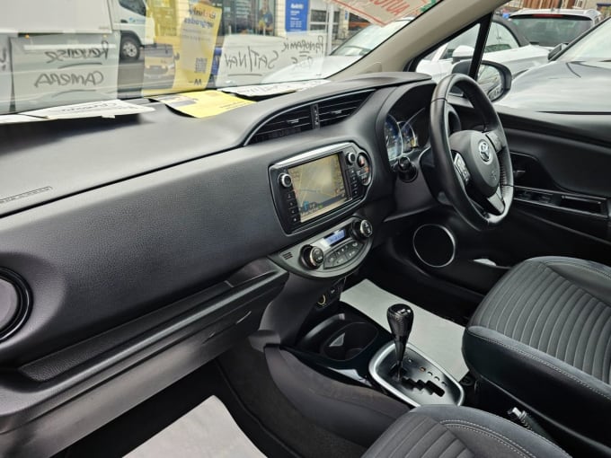 2025 Toyota Yaris