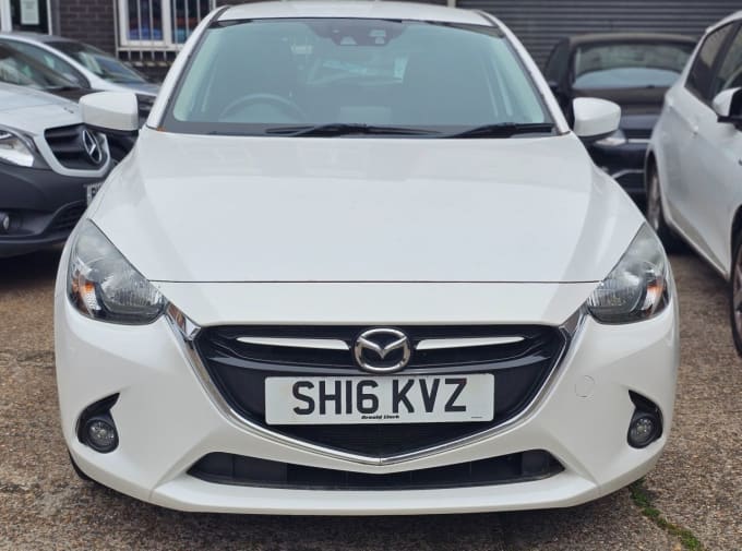 2025 Mazda Mazda2