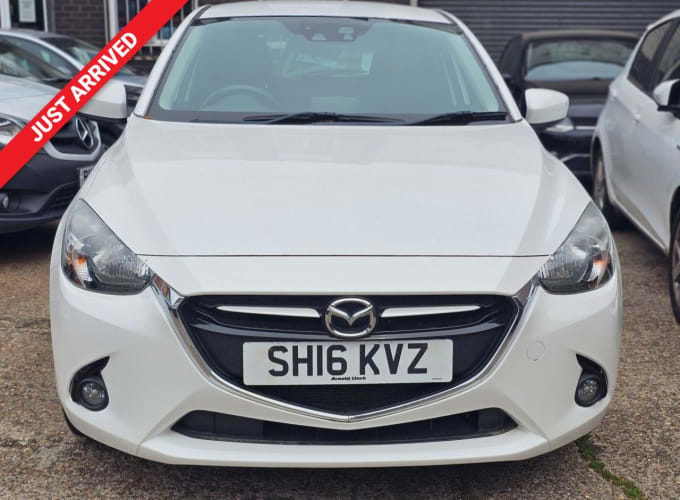 2025 Mazda Mazda2