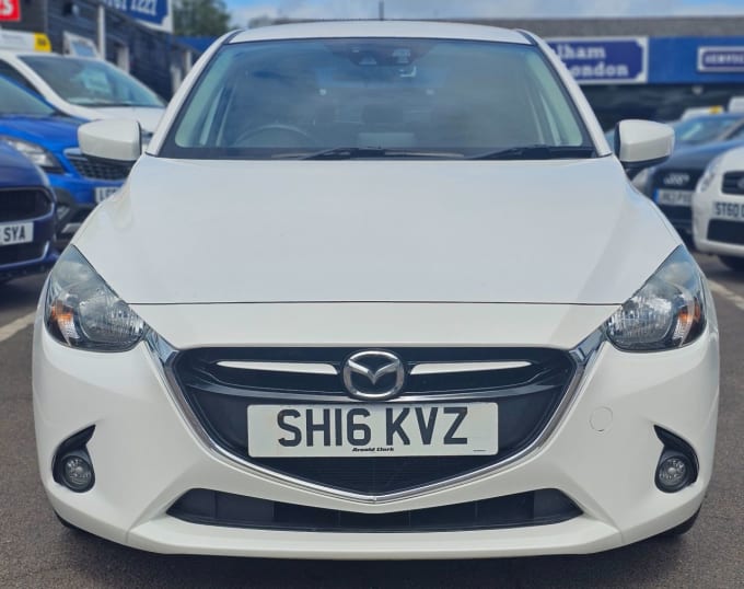 2025 Mazda Mazda2