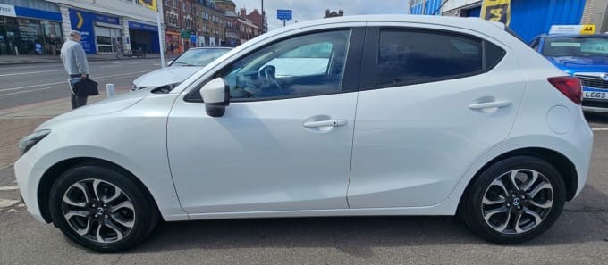 2025 Mazda Mazda2