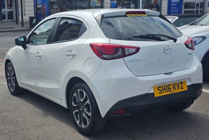 2025 Mazda Mazda2