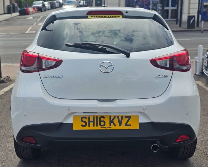 2025 Mazda Mazda2