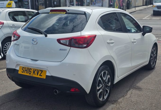 2025 Mazda Mazda2