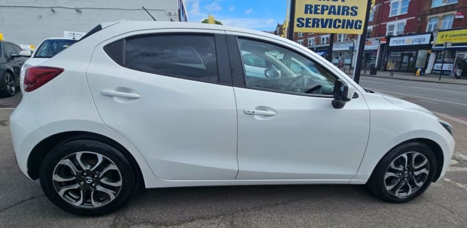 2025 Mazda Mazda2