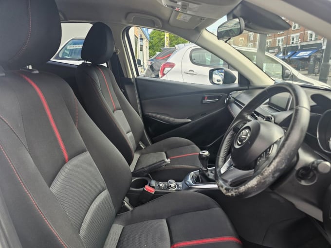 2025 Mazda Mazda2