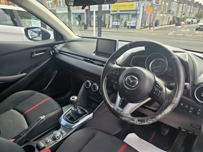 2025 Mazda Mazda2