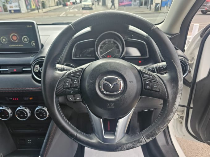 2025 Mazda Mazda2