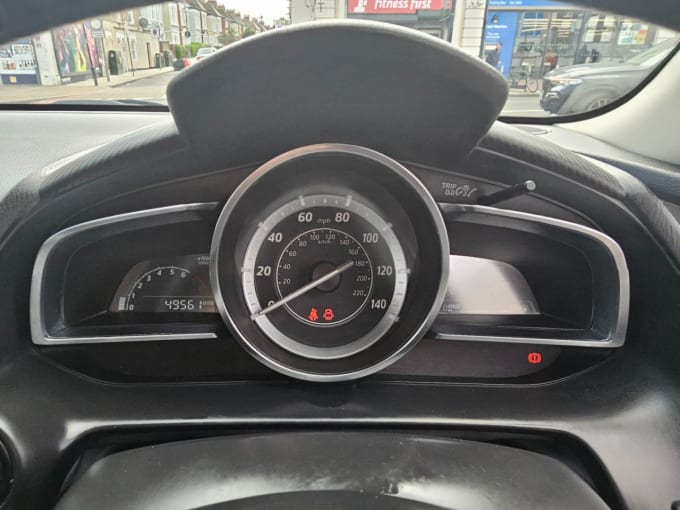 2025 Mazda Mazda2