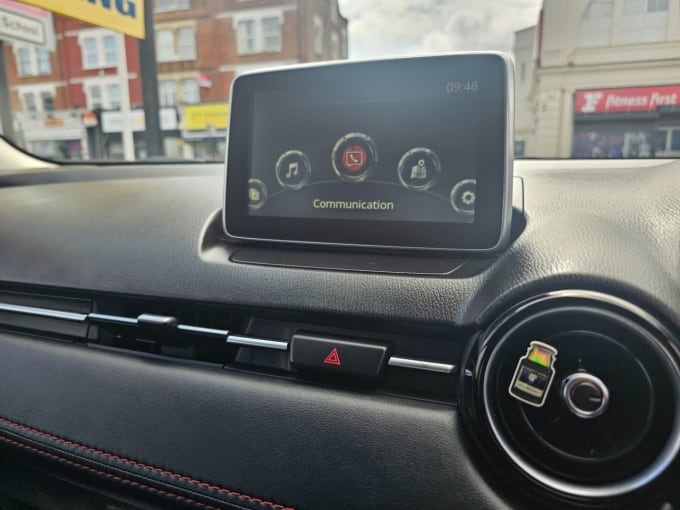 2025 Mazda Mazda2