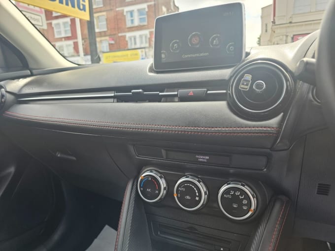 2025 Mazda Mazda2
