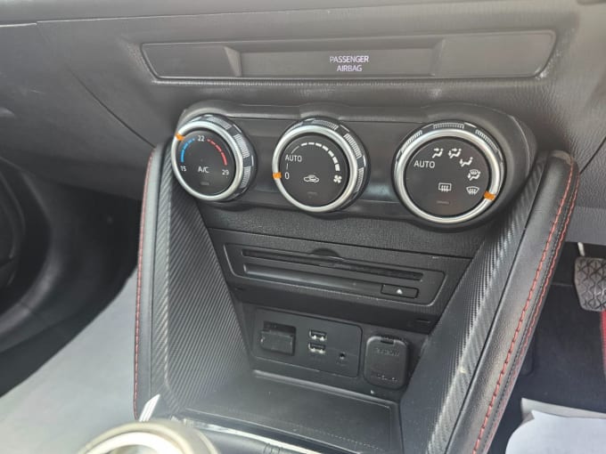 2025 Mazda Mazda2