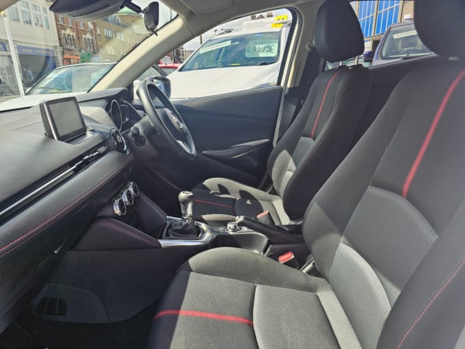 2025 Mazda Mazda2