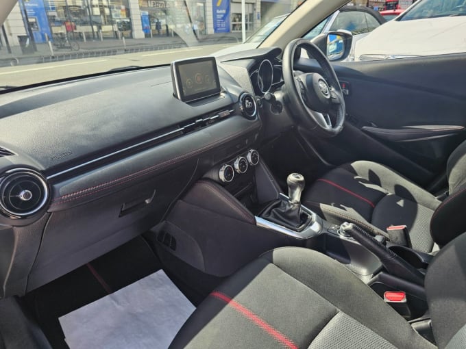 2025 Mazda Mazda2