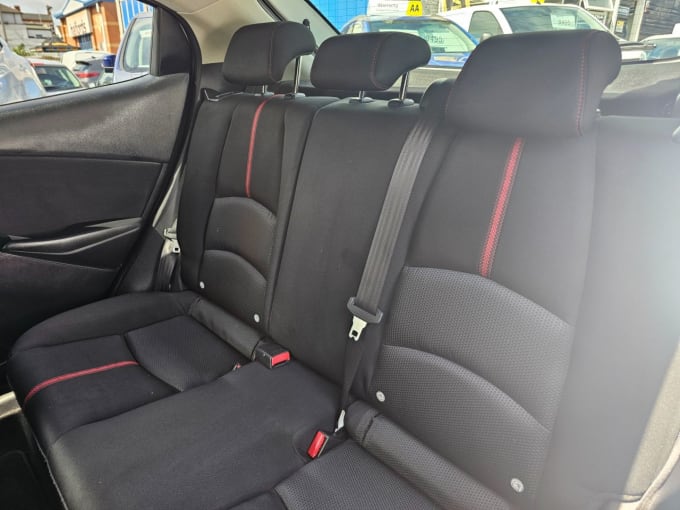 2025 Mazda Mazda2