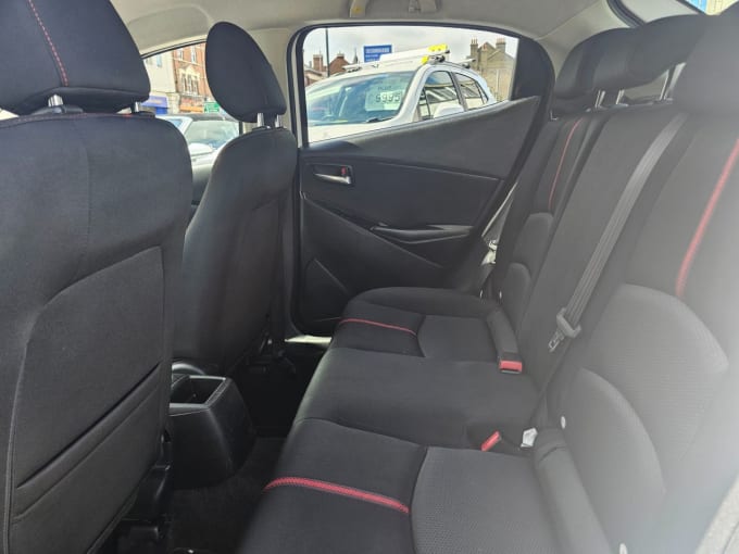 2025 Mazda Mazda2