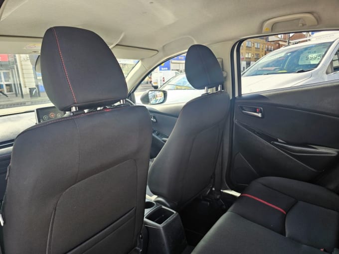 2025 Mazda Mazda2