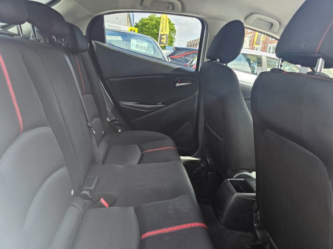 2025 Mazda Mazda2