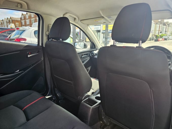 2025 Mazda Mazda2