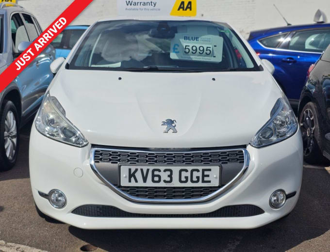 2025 Peugeot 208