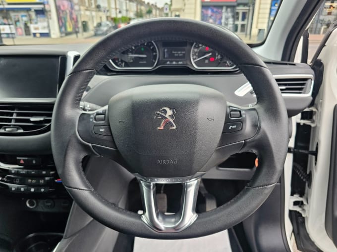 2025 Peugeot 208