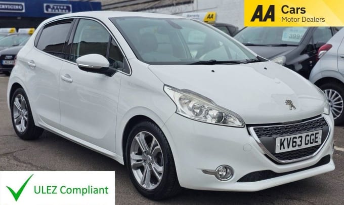 2025 Peugeot 208