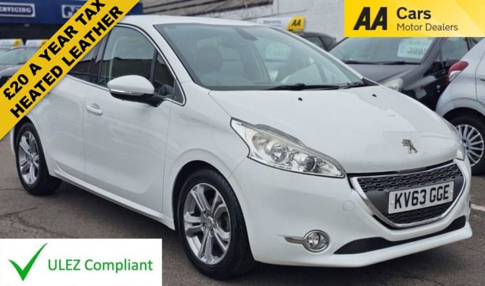2025 Peugeot 208