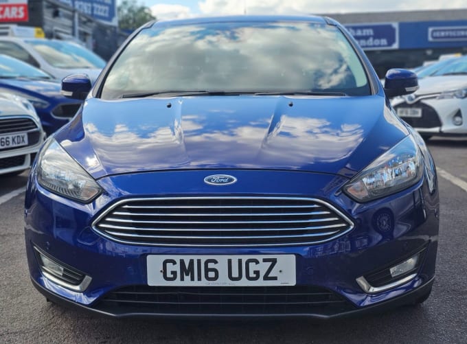 2025 Ford Focus